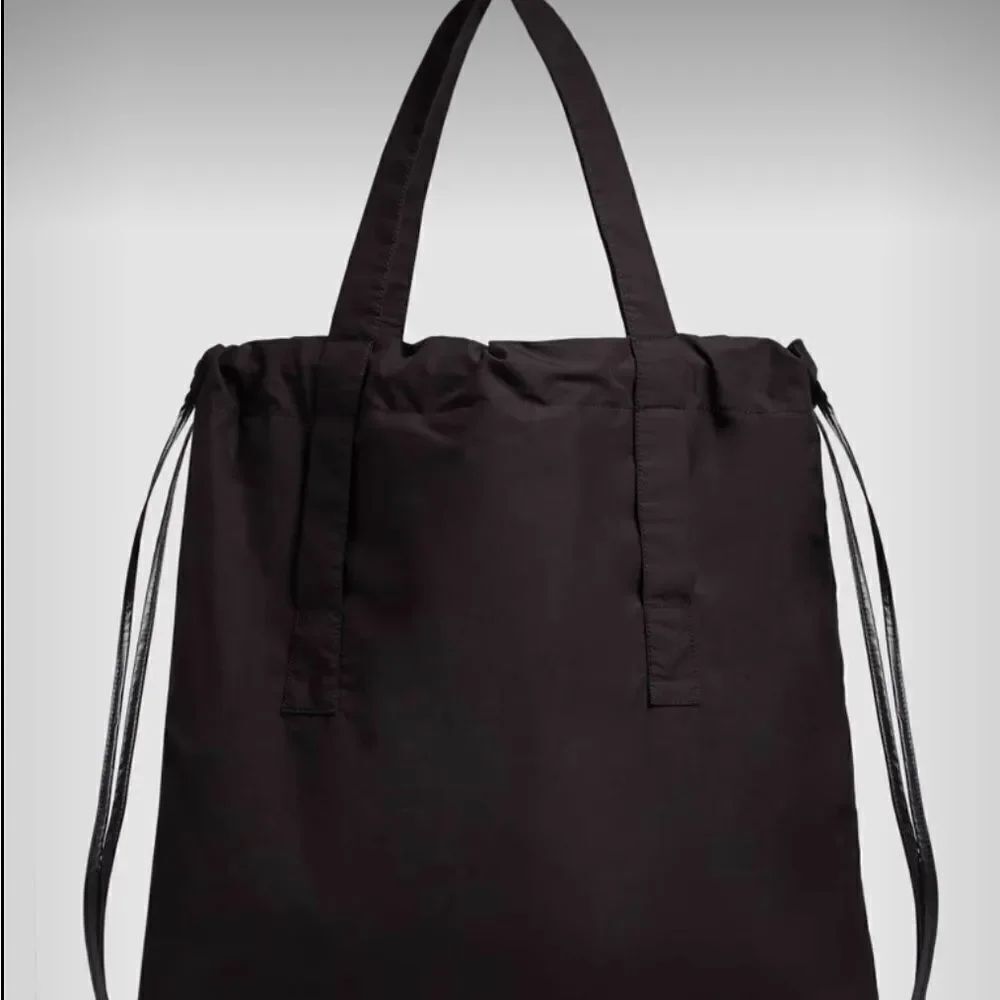 Moncler AQ Drawstring Tote - Picture 7 of 9